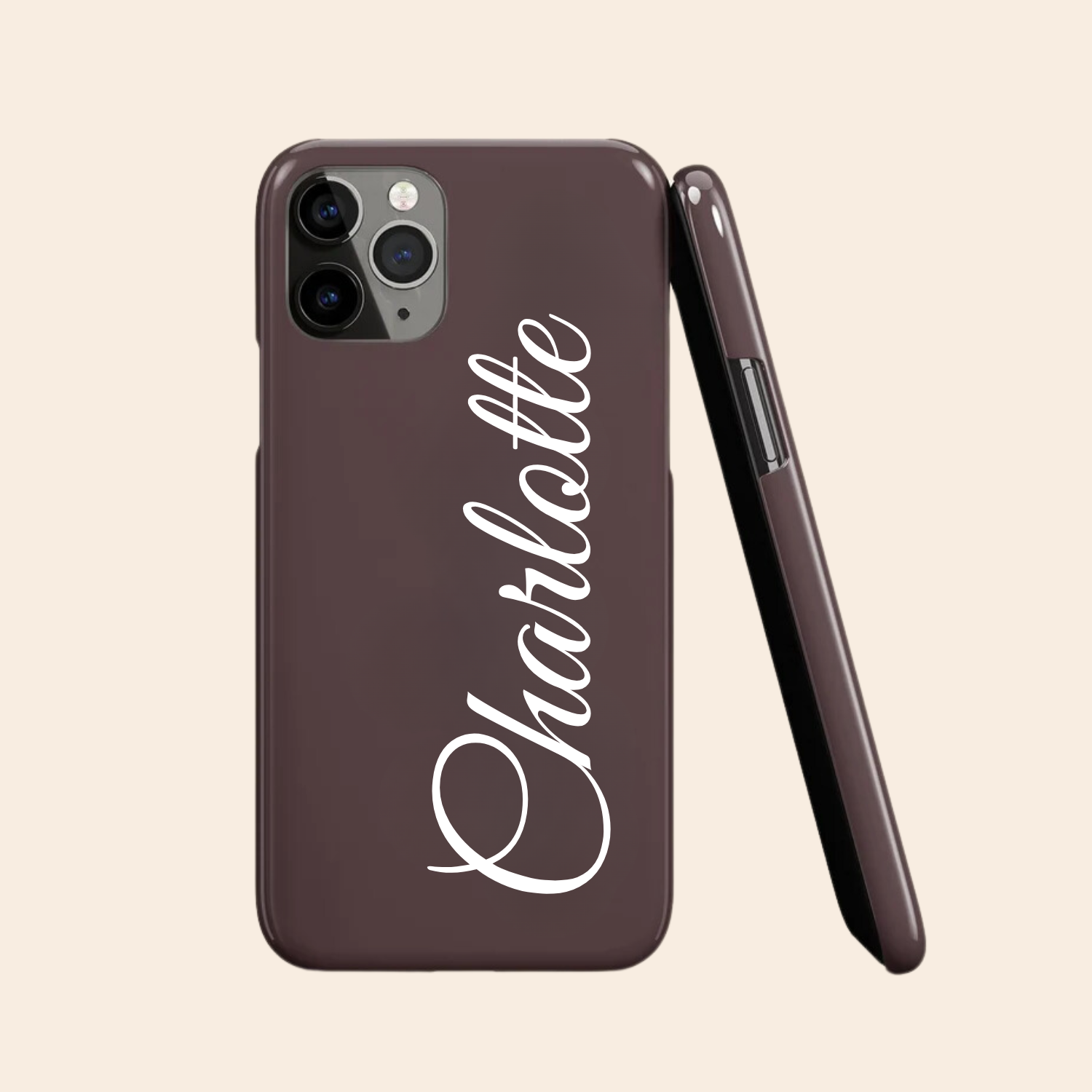 Name Phone Case