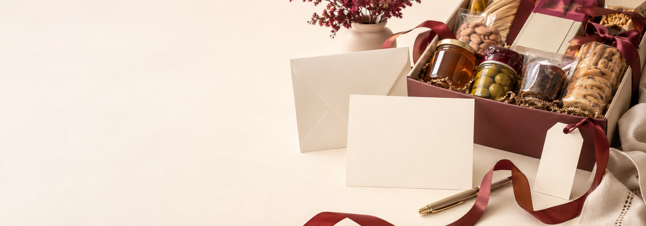 Gift Card & Personal Message