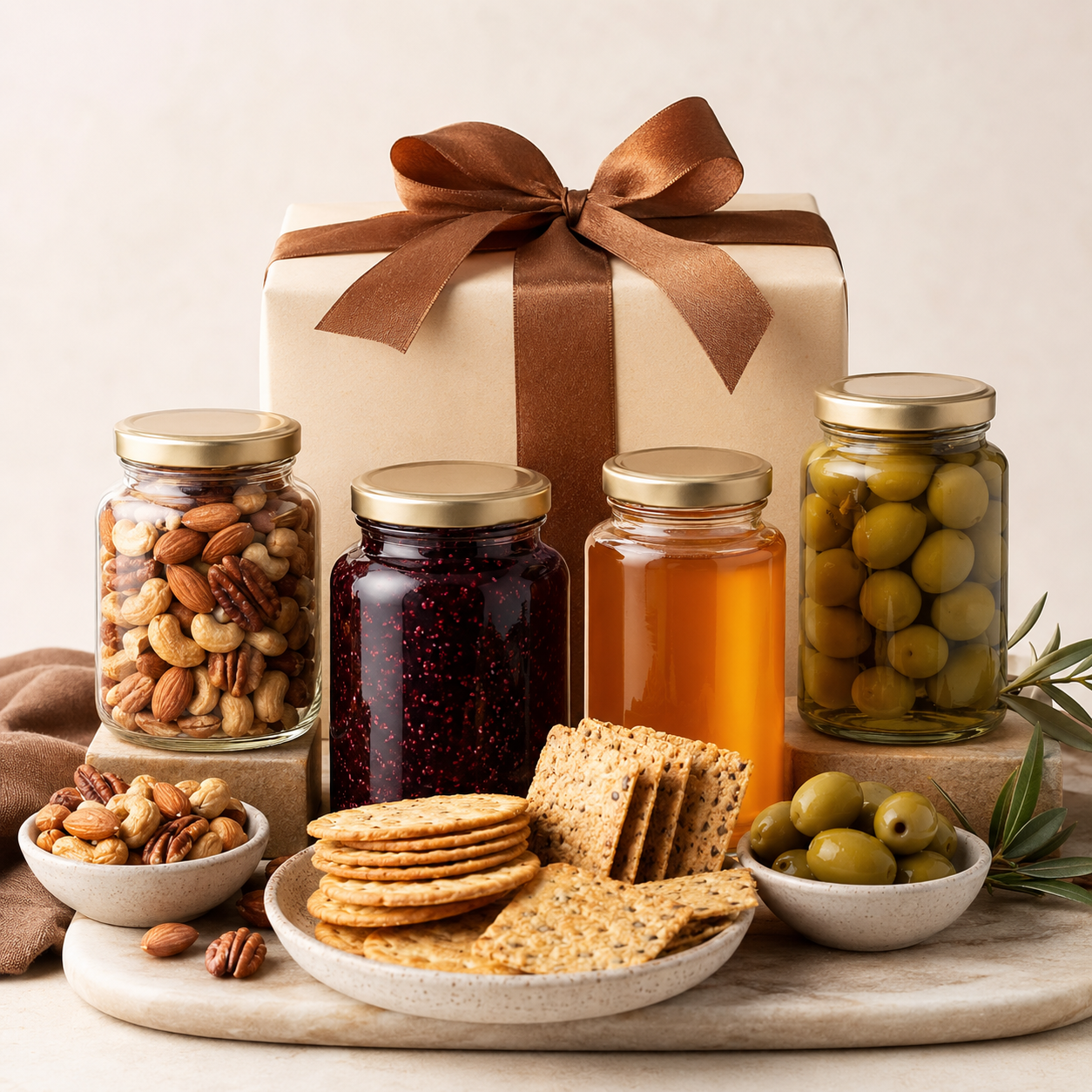 Gourmet Pantry Selection