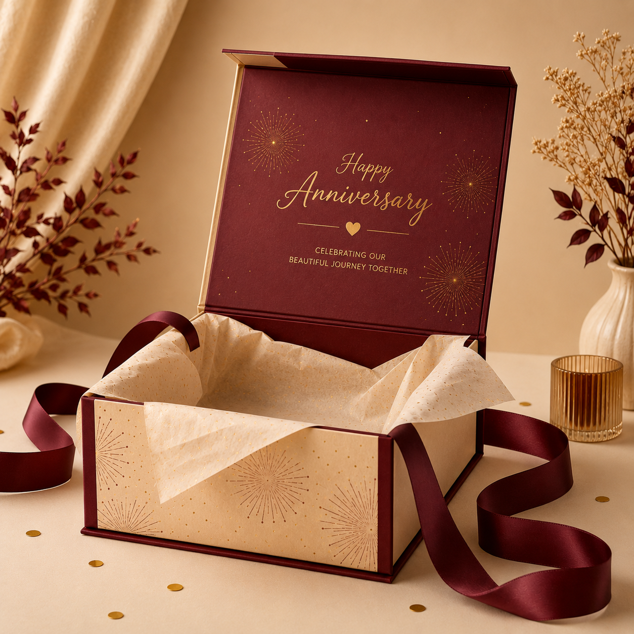 Choose Your Hamper Box Design