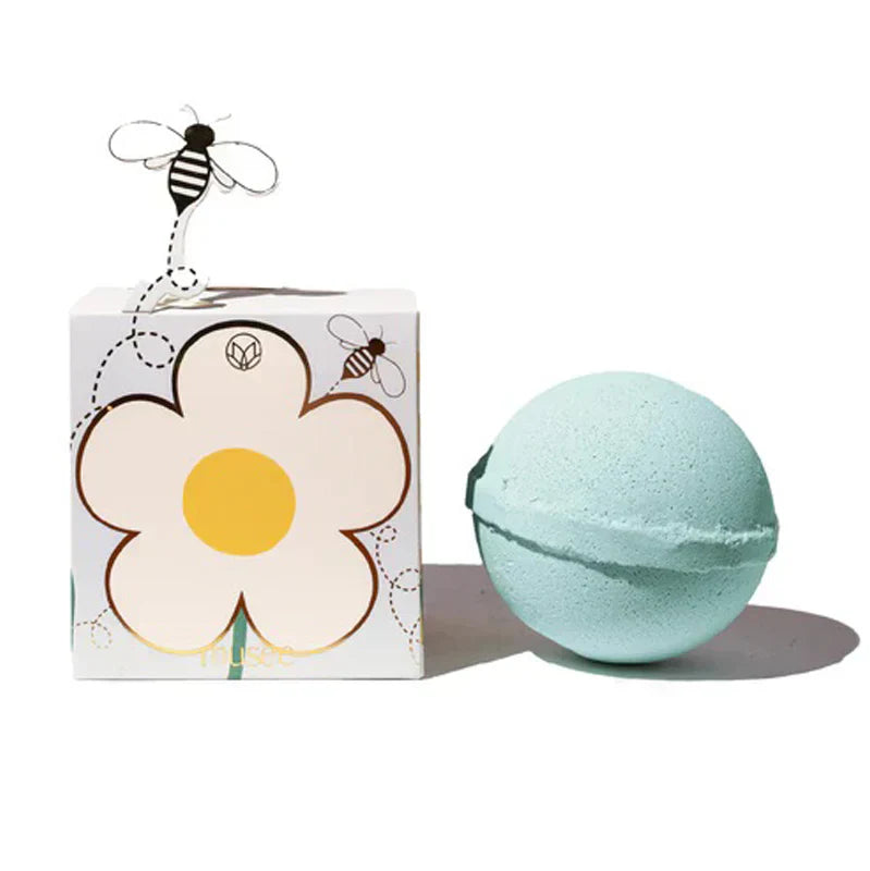 Daisy Bath Bomb