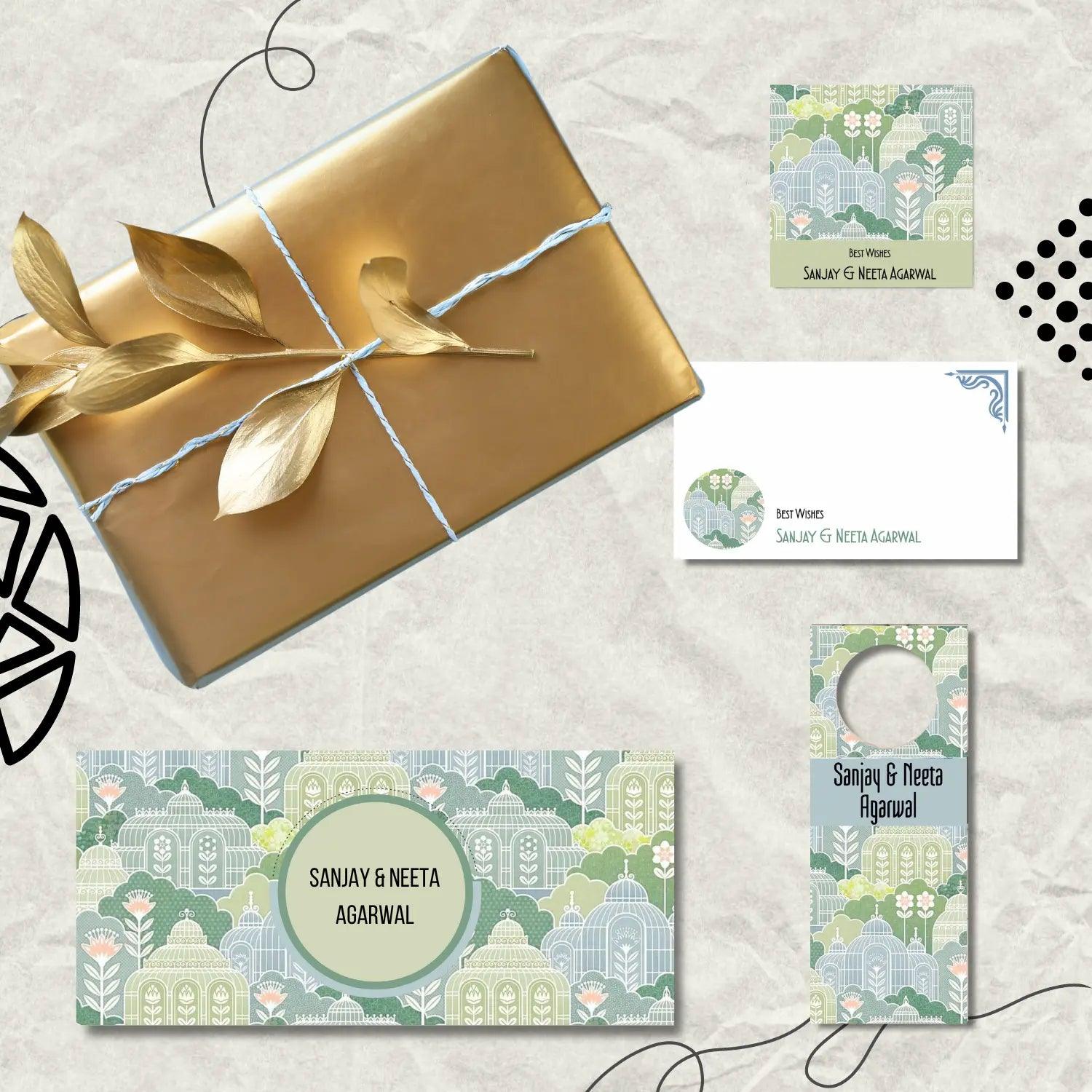Diwali Gift Sets Chatterbox Labels