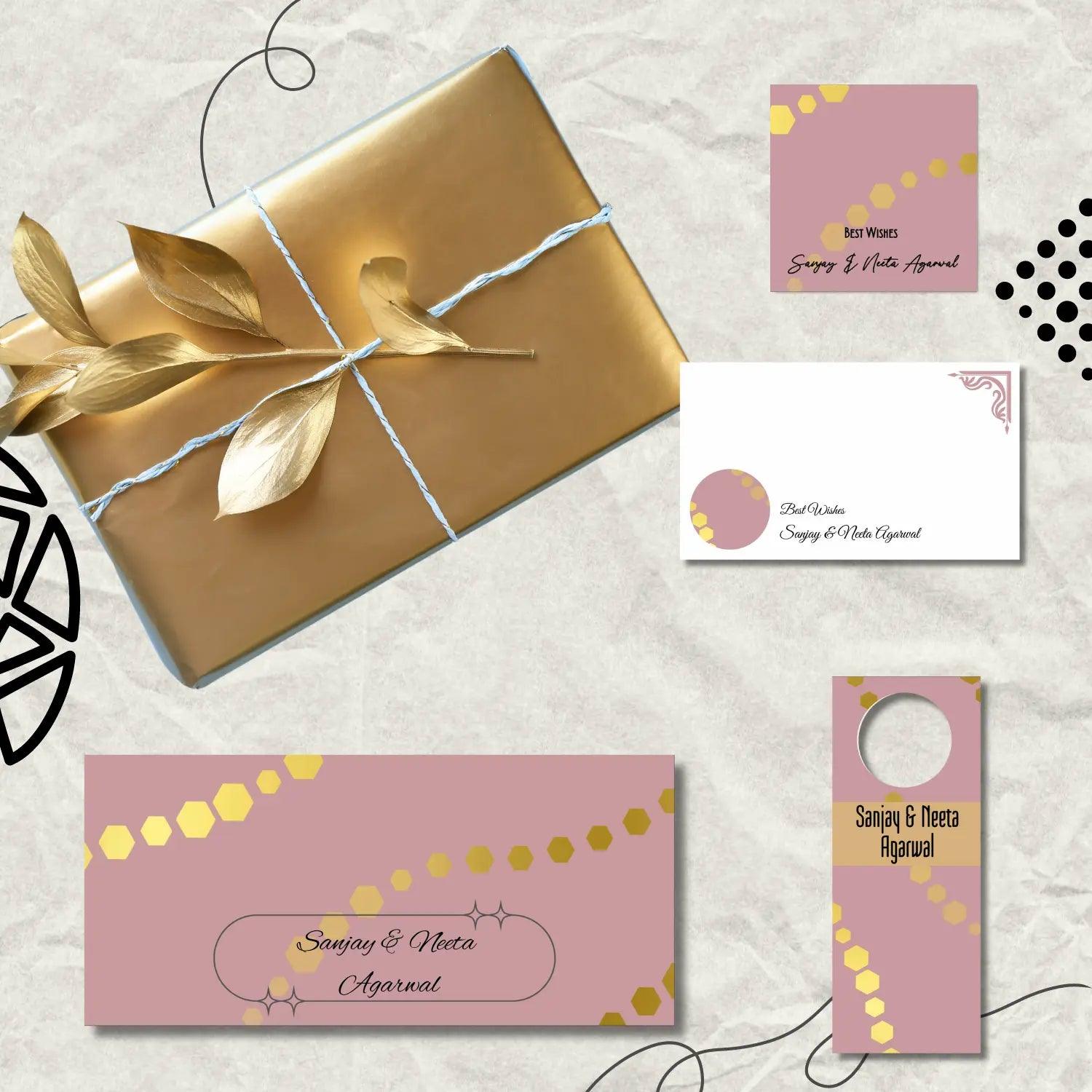 Diwali Gift Sets Chatterbox Labels