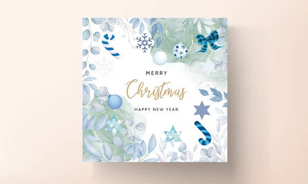 Merry Christmas card