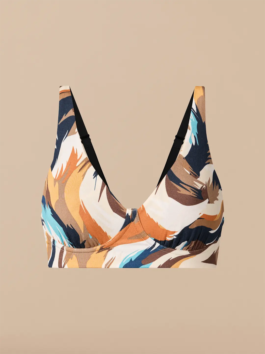 Feather Bralette