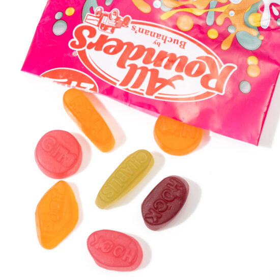 Salty Snacks