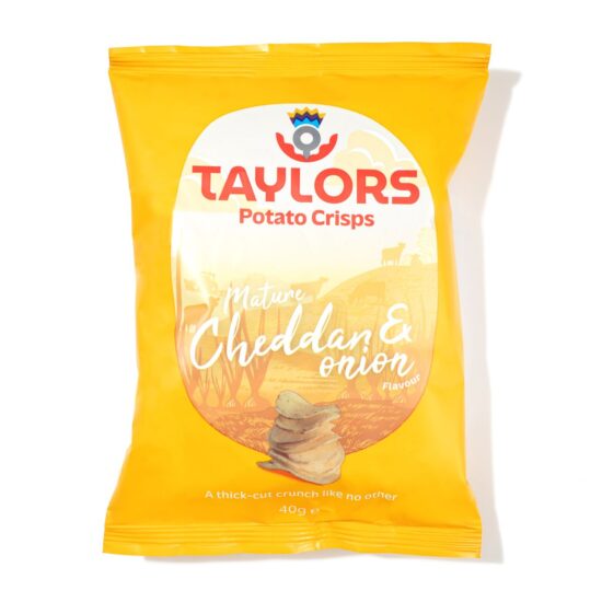 Salty Snacks