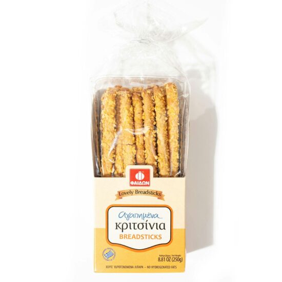 Salty Snacks