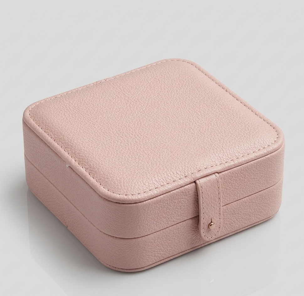 Blush Leather