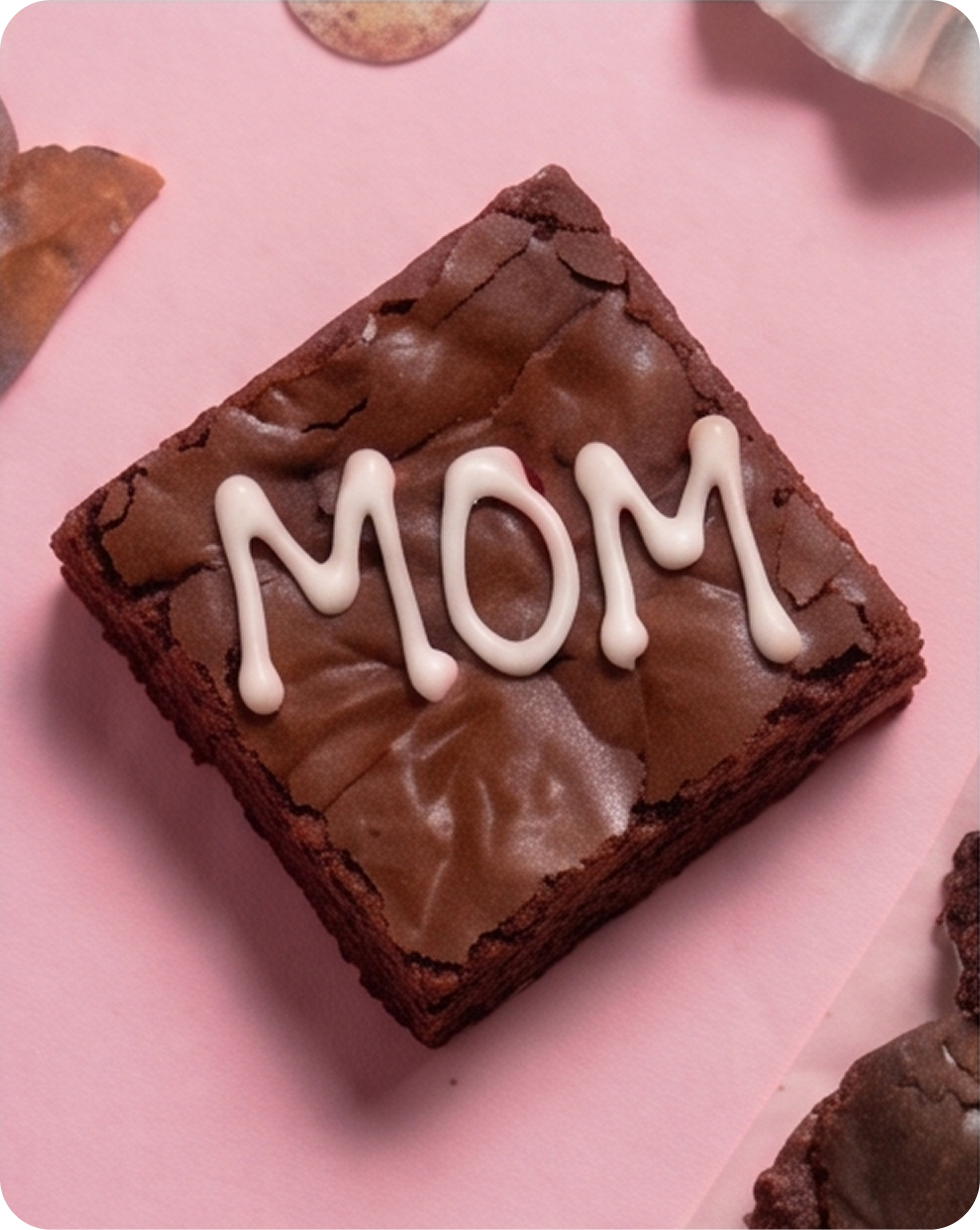 Cookie for Mom