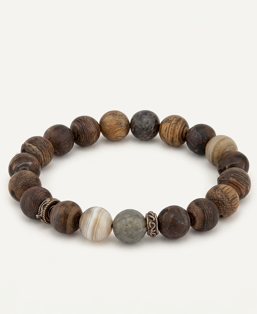 The Agate & Wood Beards
