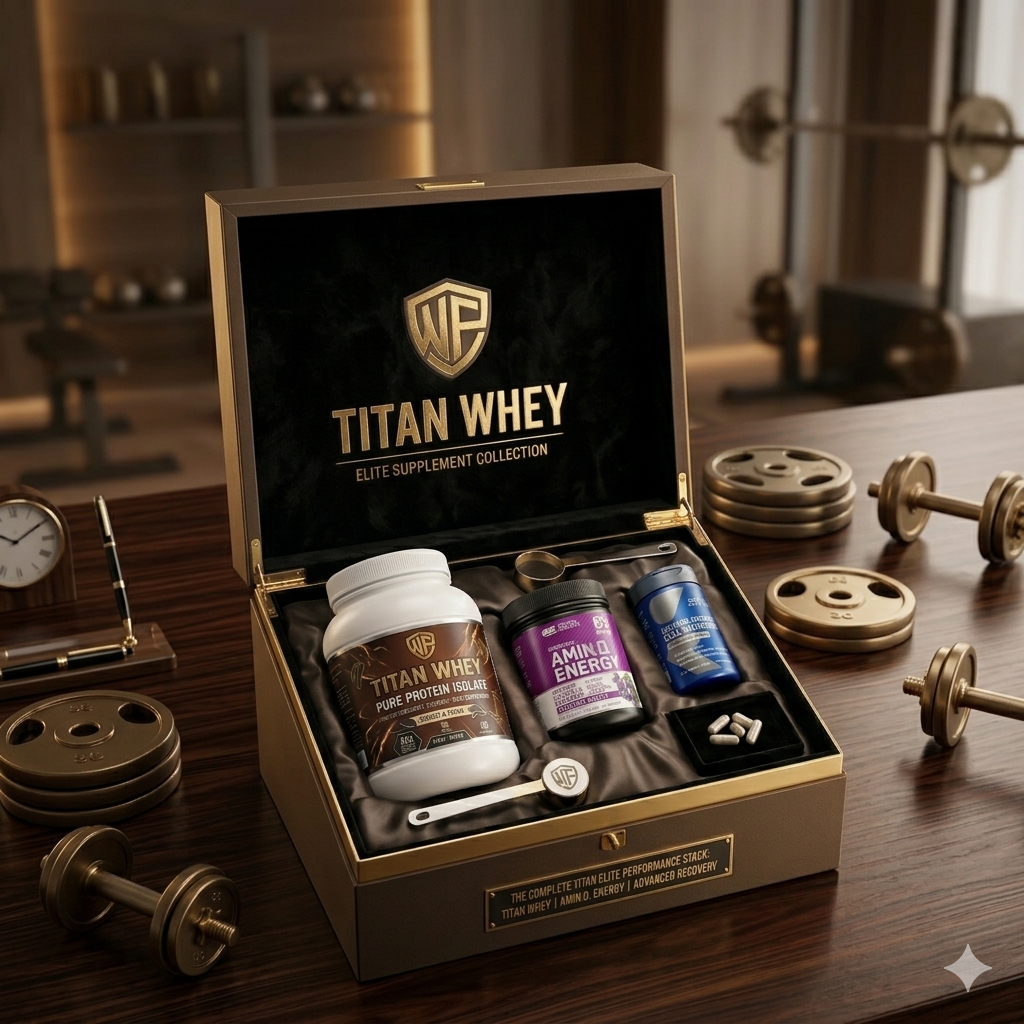Performance Health Pack for Dad