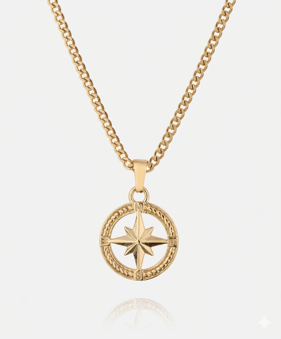 North Star Pendant