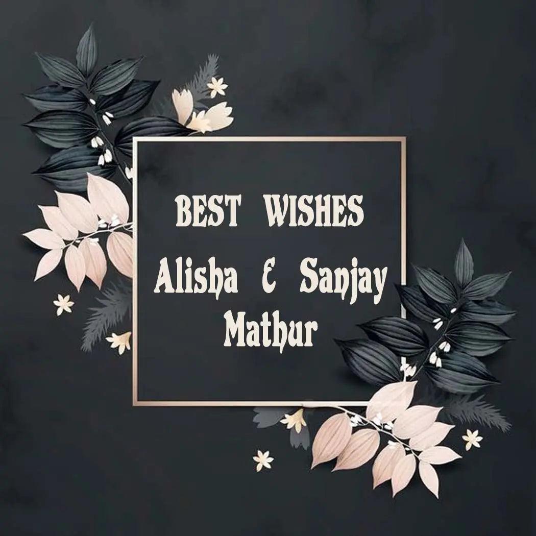 Gift tags / Gift Stickers - Chalked Mirage Chatterbox Labels