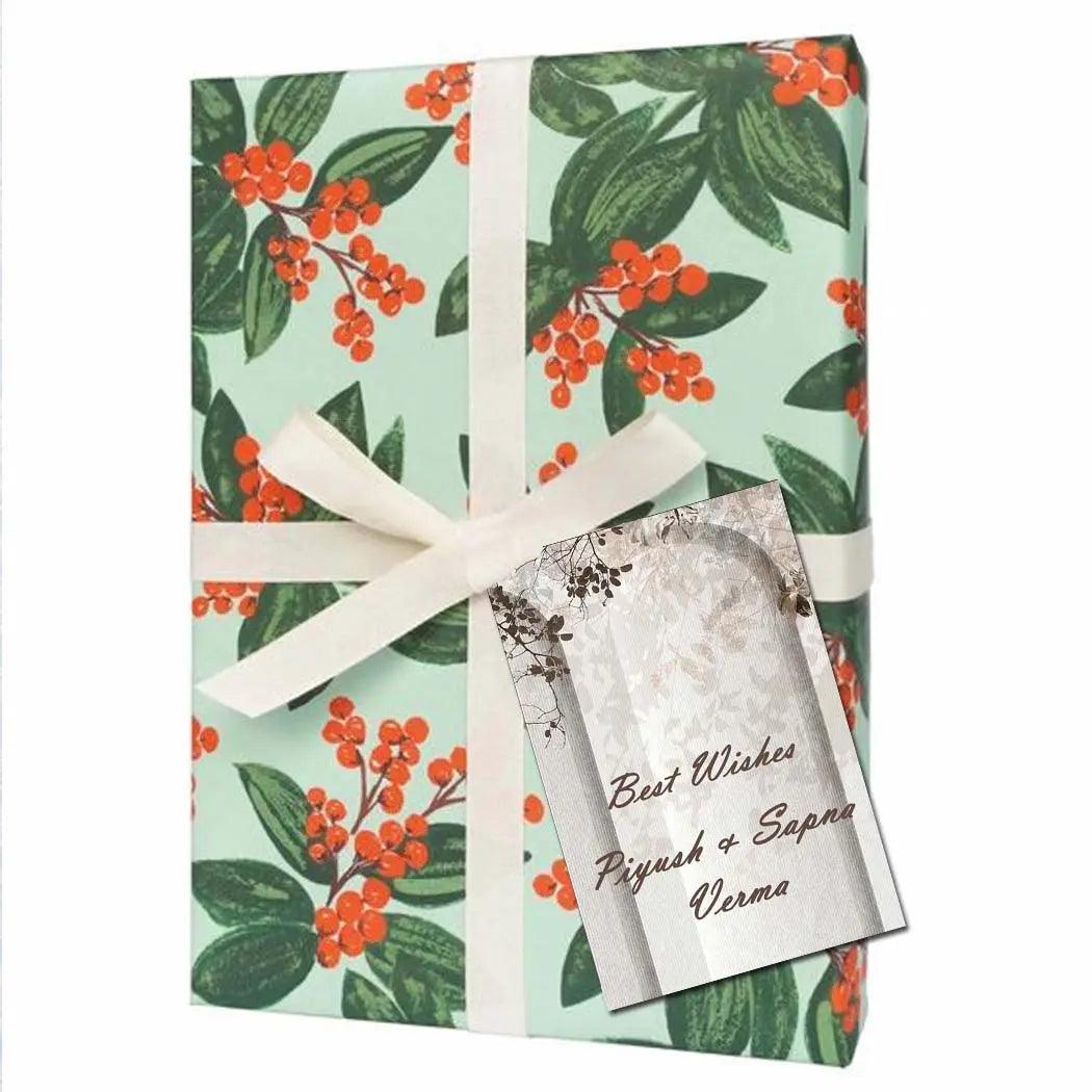 Gift tags / Gift Stickers - Gentle Harmony Chatterbox Labels