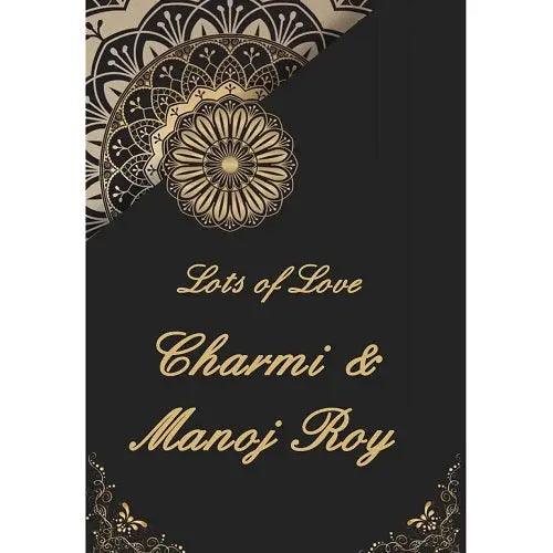 Gift tags / Gift Stickers - Glided Grace Chatterbox Labels