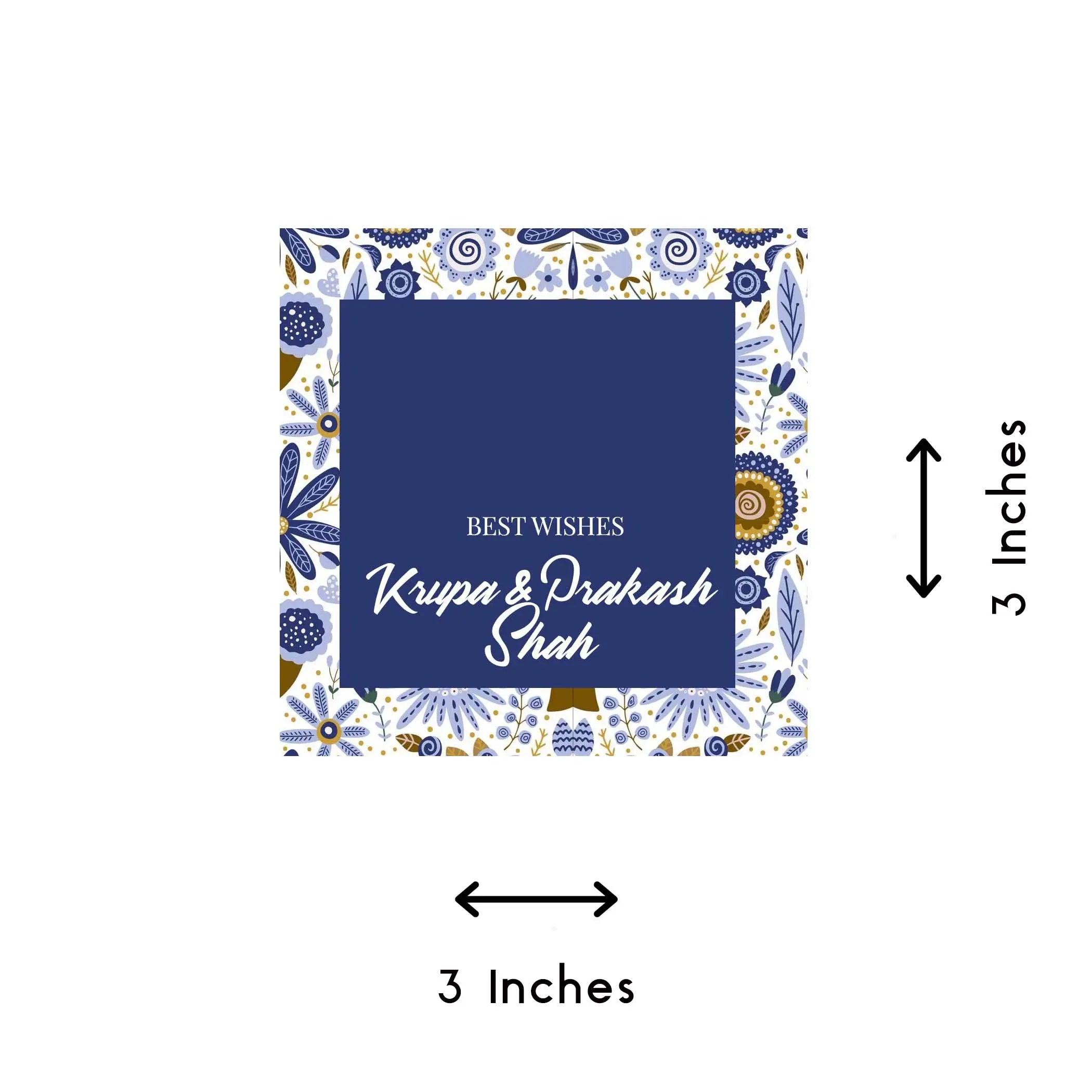 Gift tags / Gift Stickers - Sky Garden Chatterbox Labels