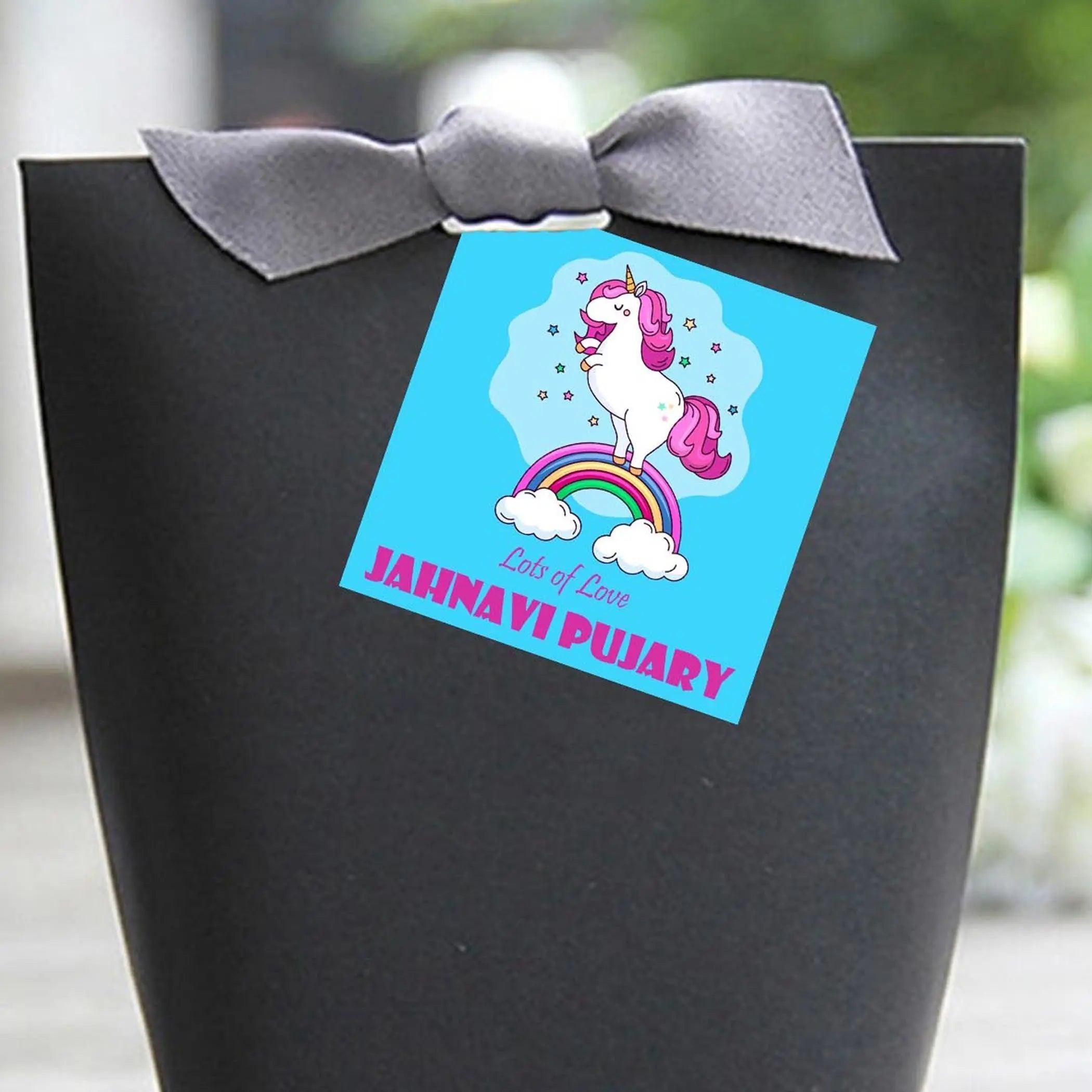 Gift tags Unicorn - Set of 10 - Chatterbox Labels