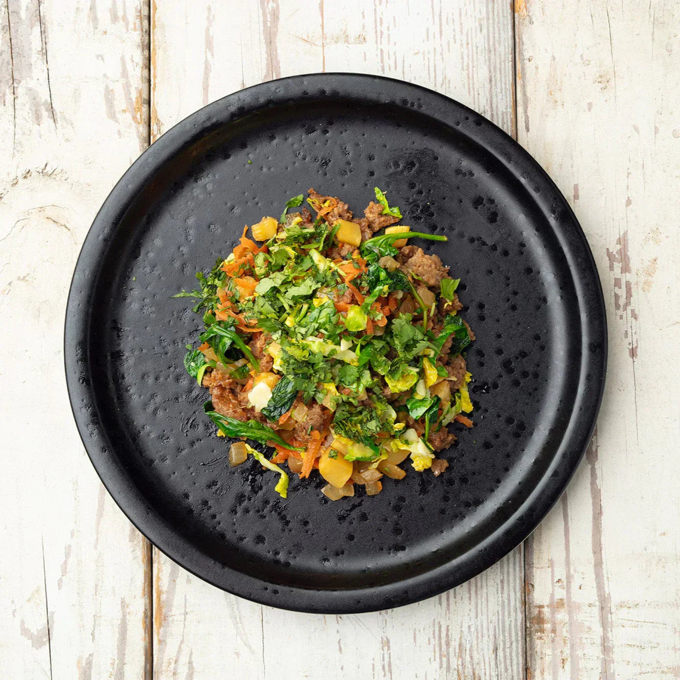 Ginger Chicken Stir Fry