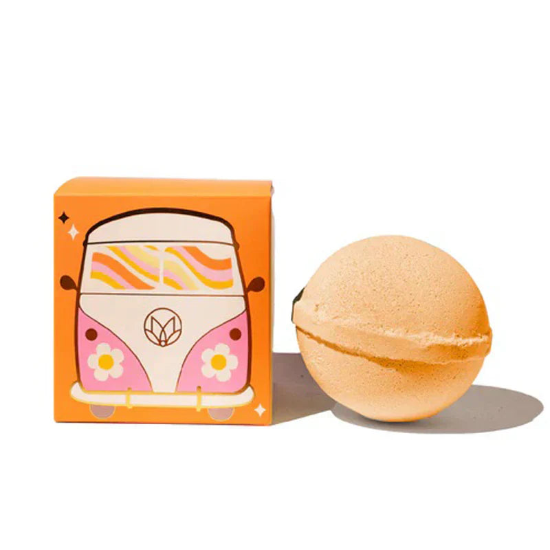 Groovy Bath Bomb