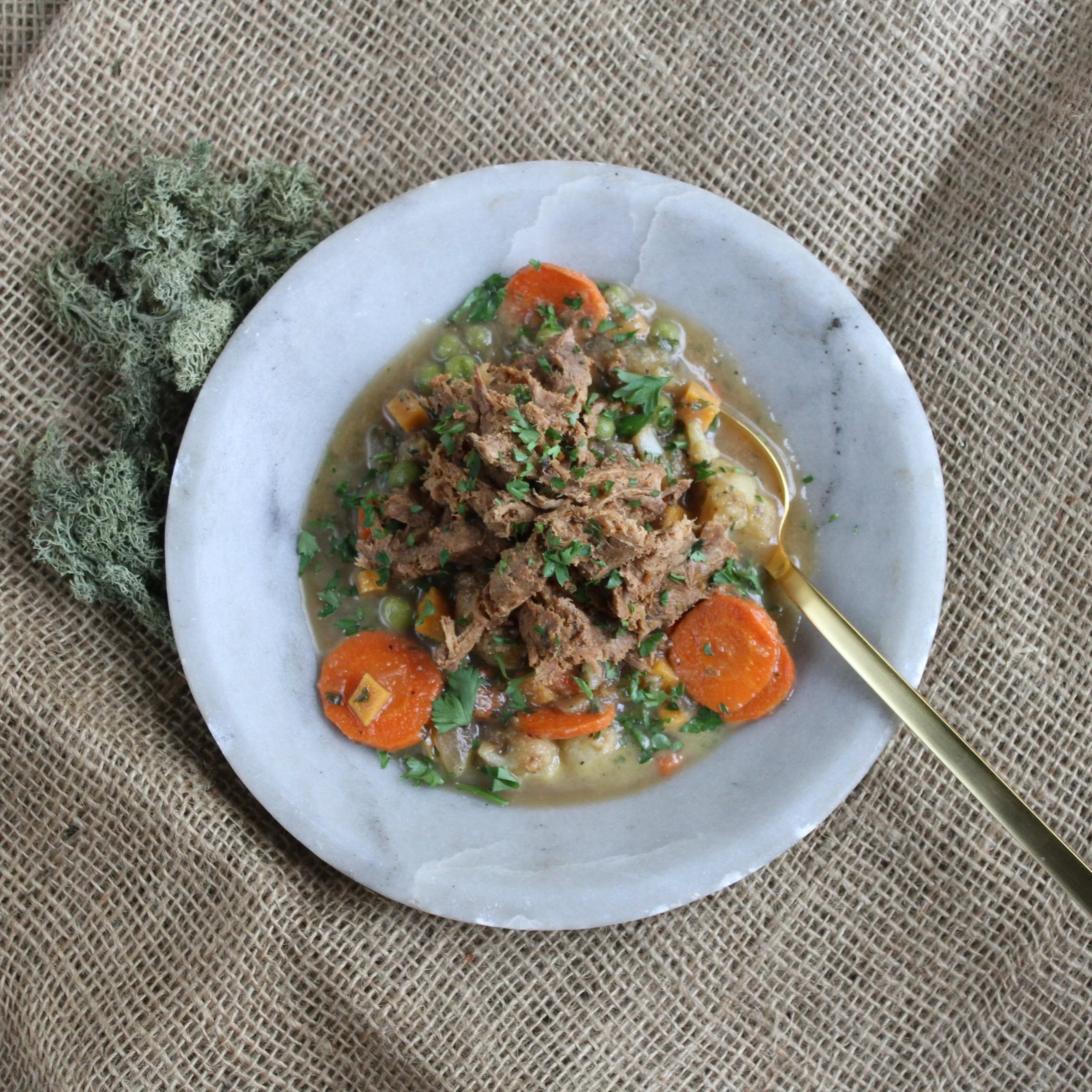 Hearty Beef Stew
