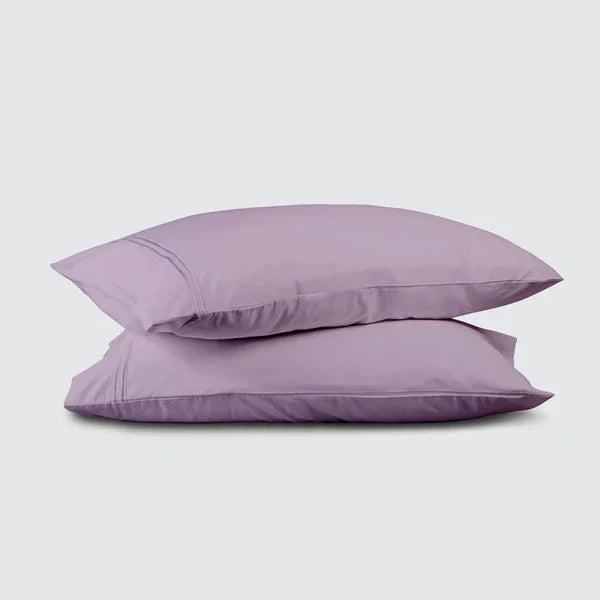 Relaxed Hemp Pillowcases