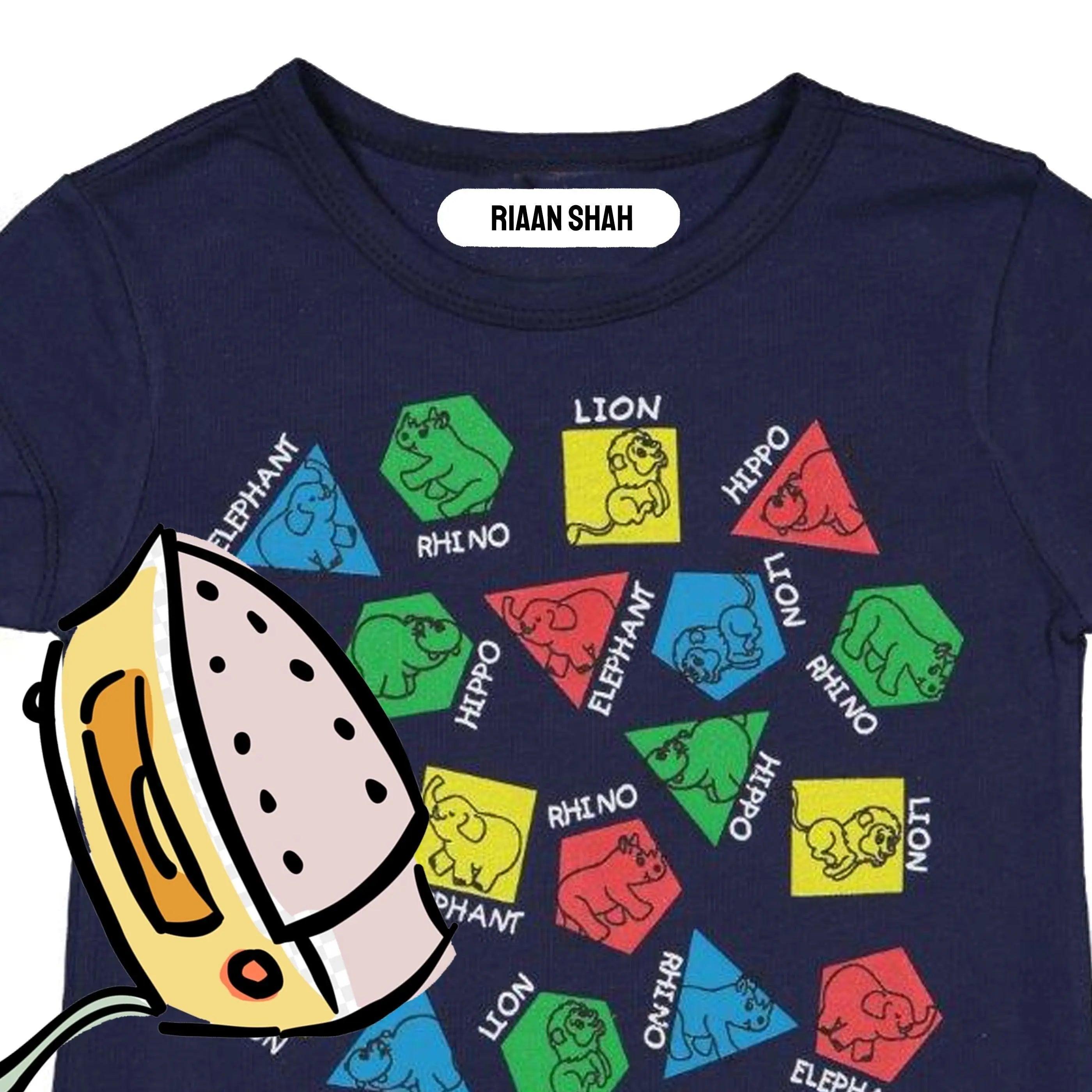 iron on stickers for clothes