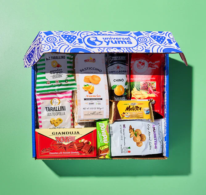 Small Snack Box
