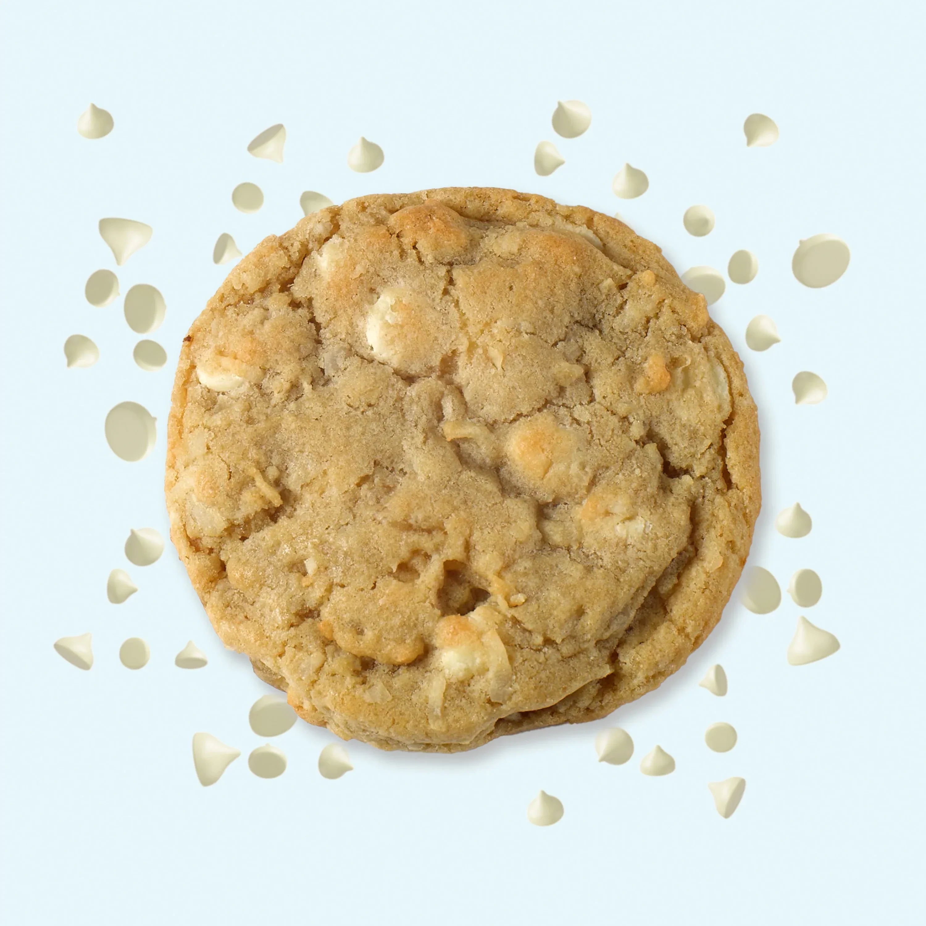 Luau Cookies