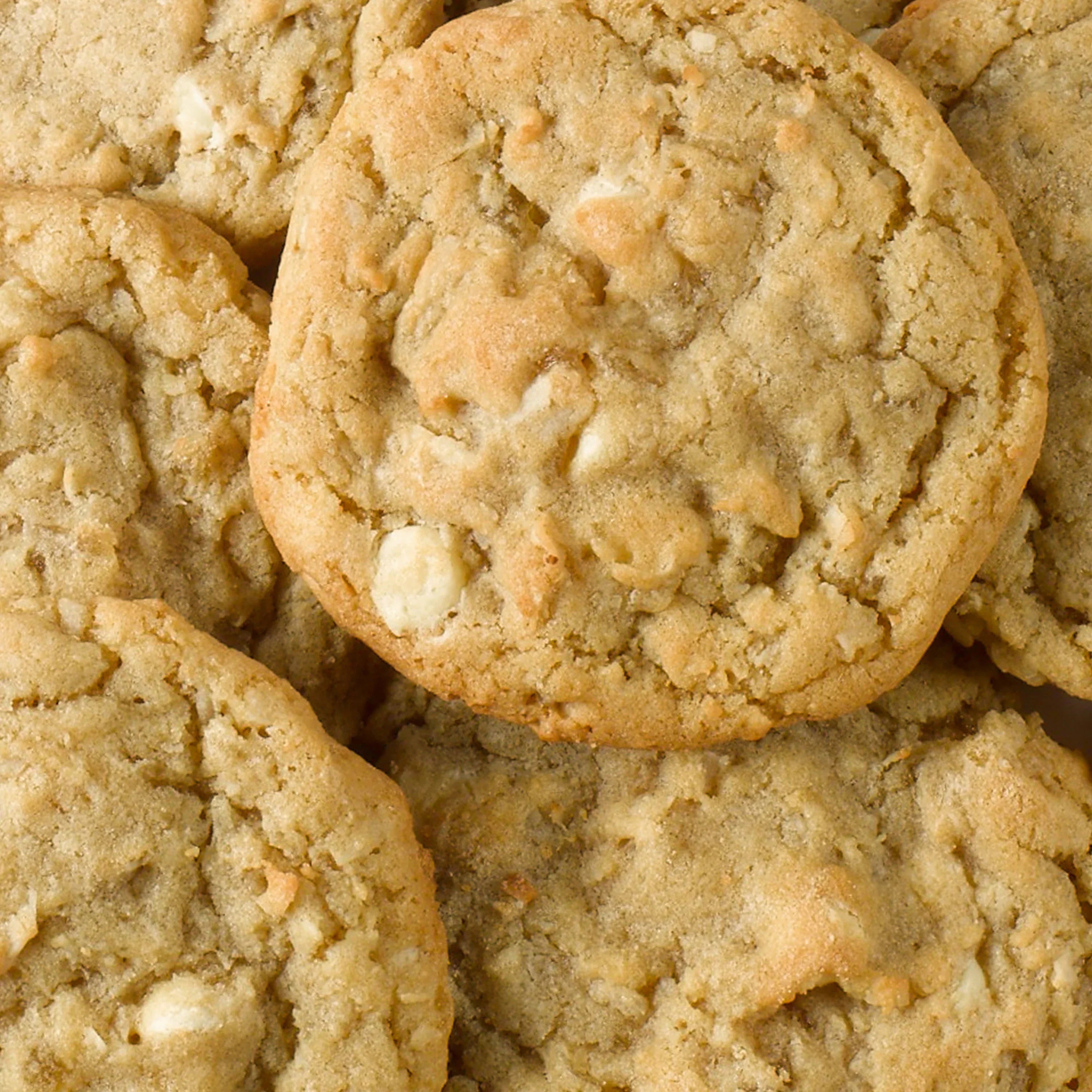 Luau Cookies