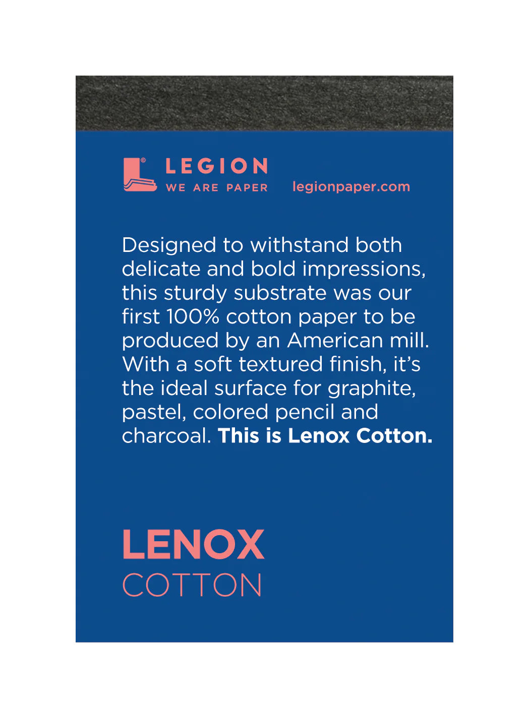 Legion Mini Pad