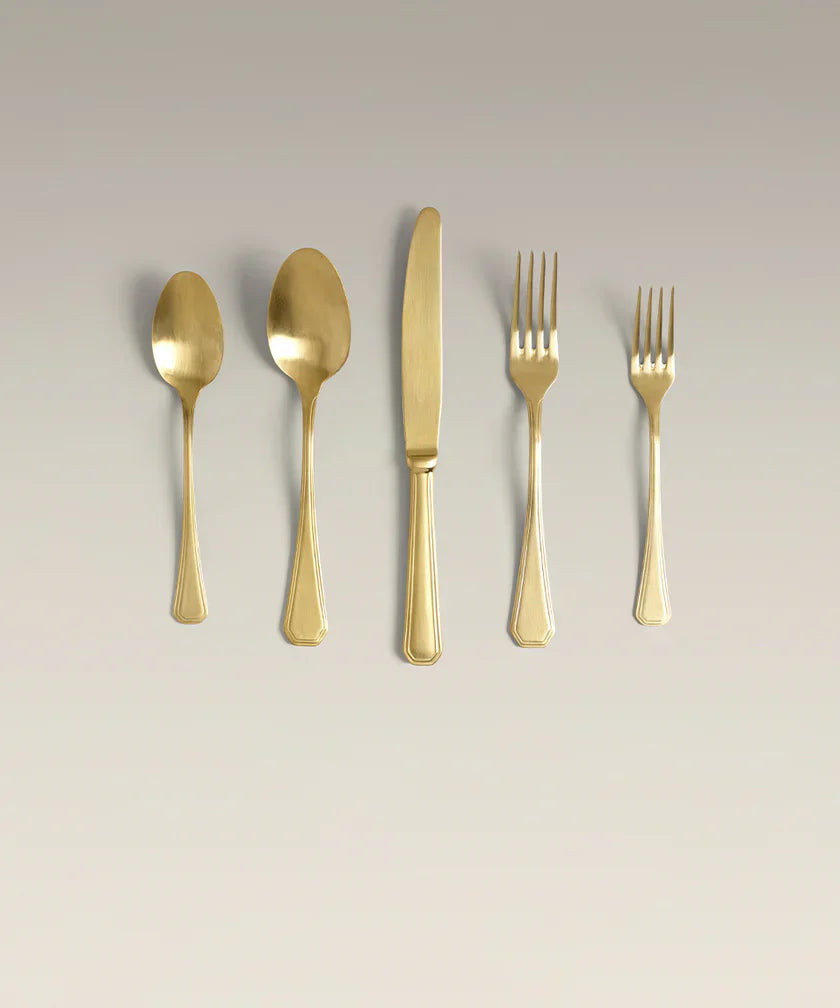 Palisades Four-Person Flatware Settings
