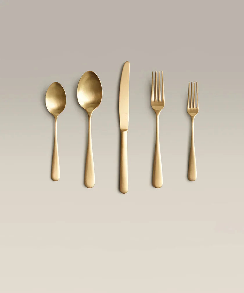 Classic Four-Person Flatware Settings