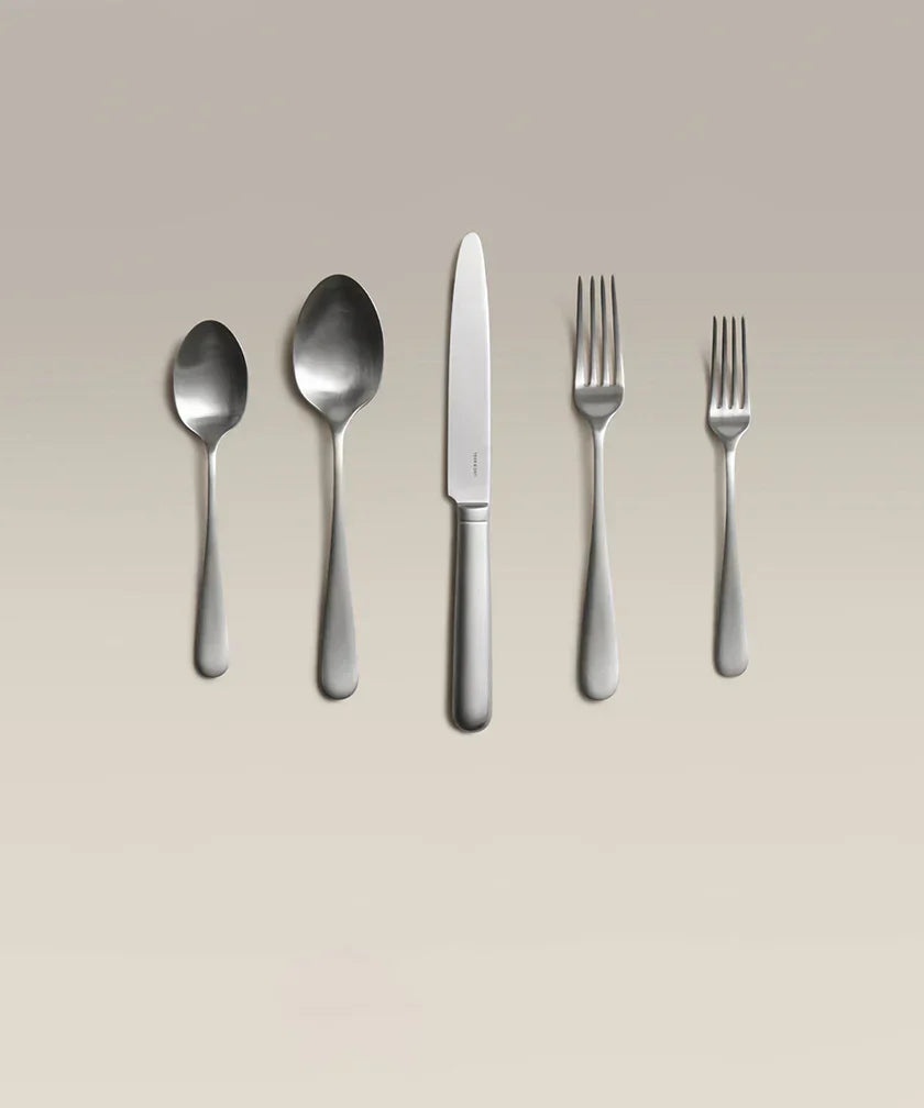 Classic Four-Person Flatware Settings