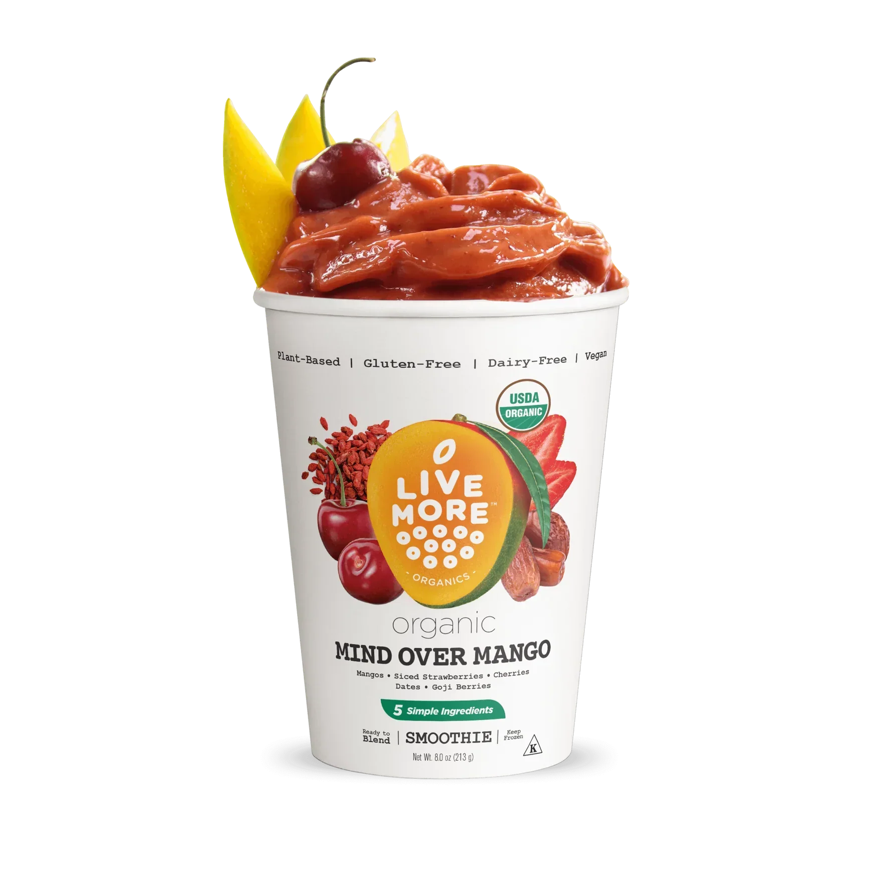 Mind Over Mango