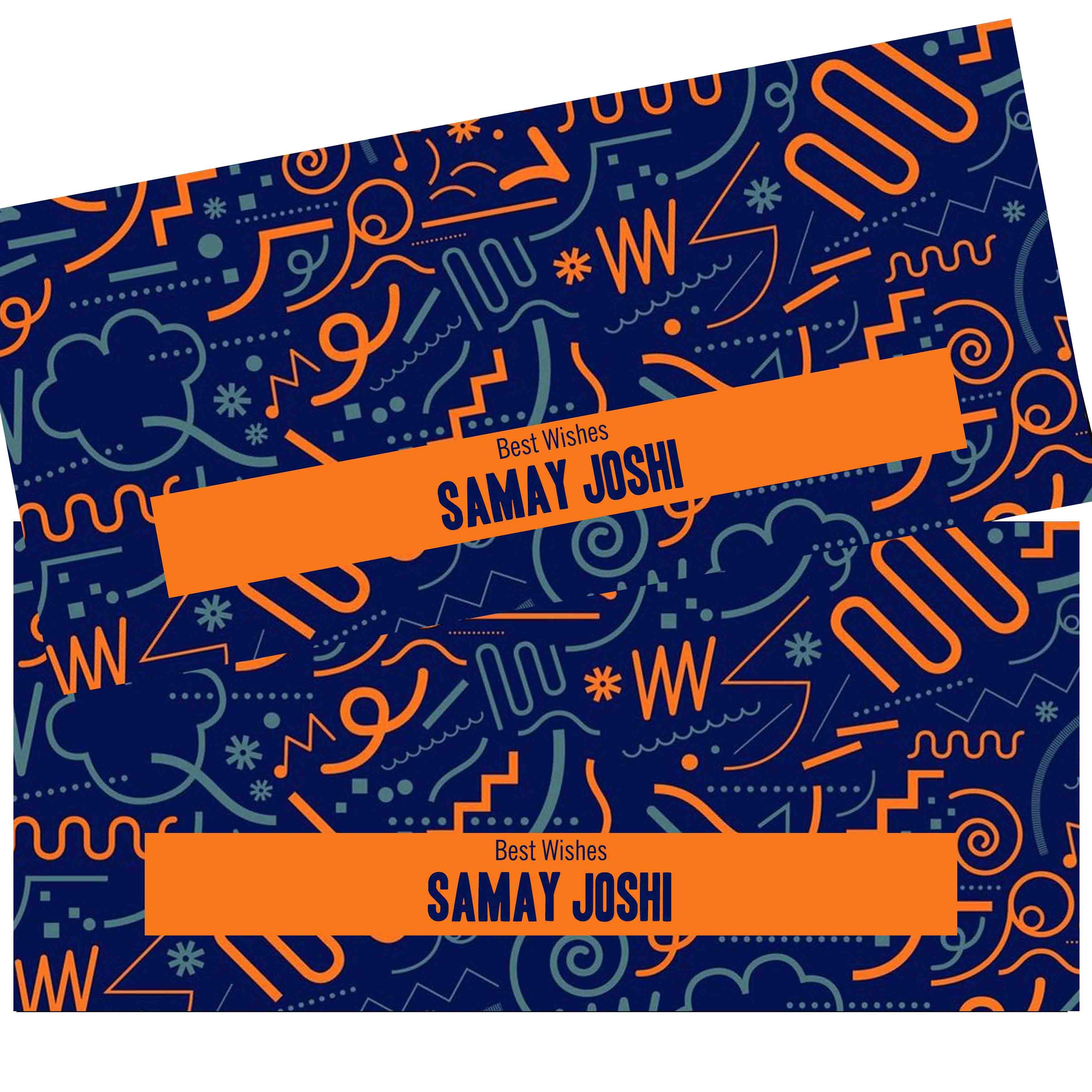 Money Envelopes - Digital Curves - Set of 20 Chatterbox Labels