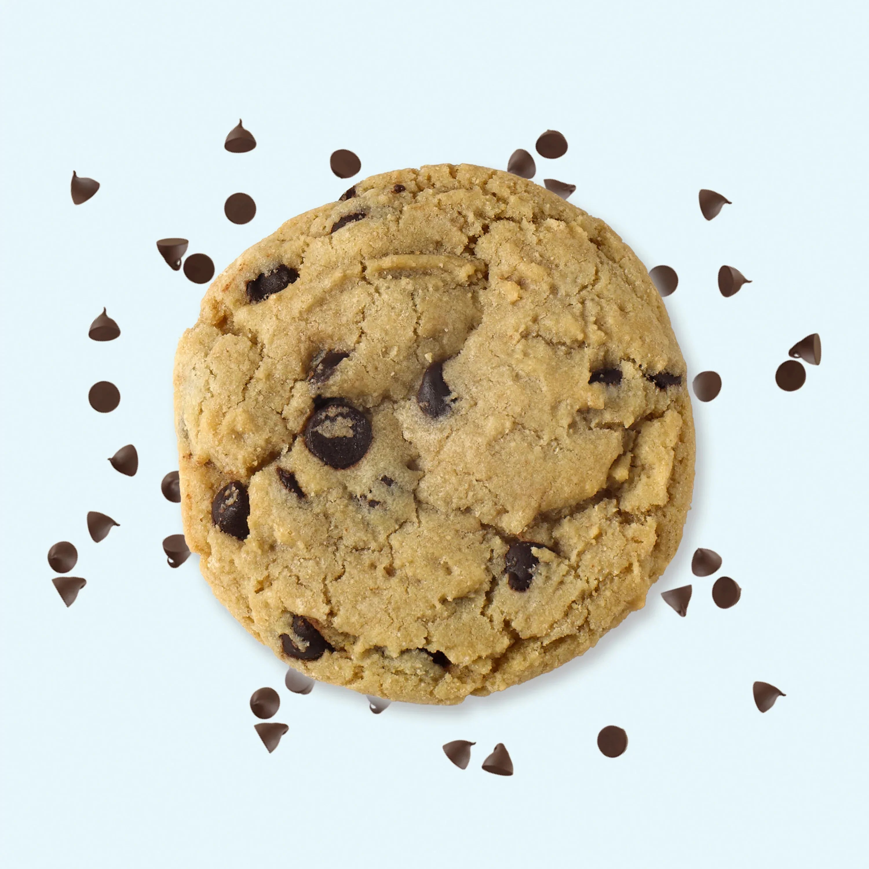 My Kids’ Favorite Chocolate Chip Cookies