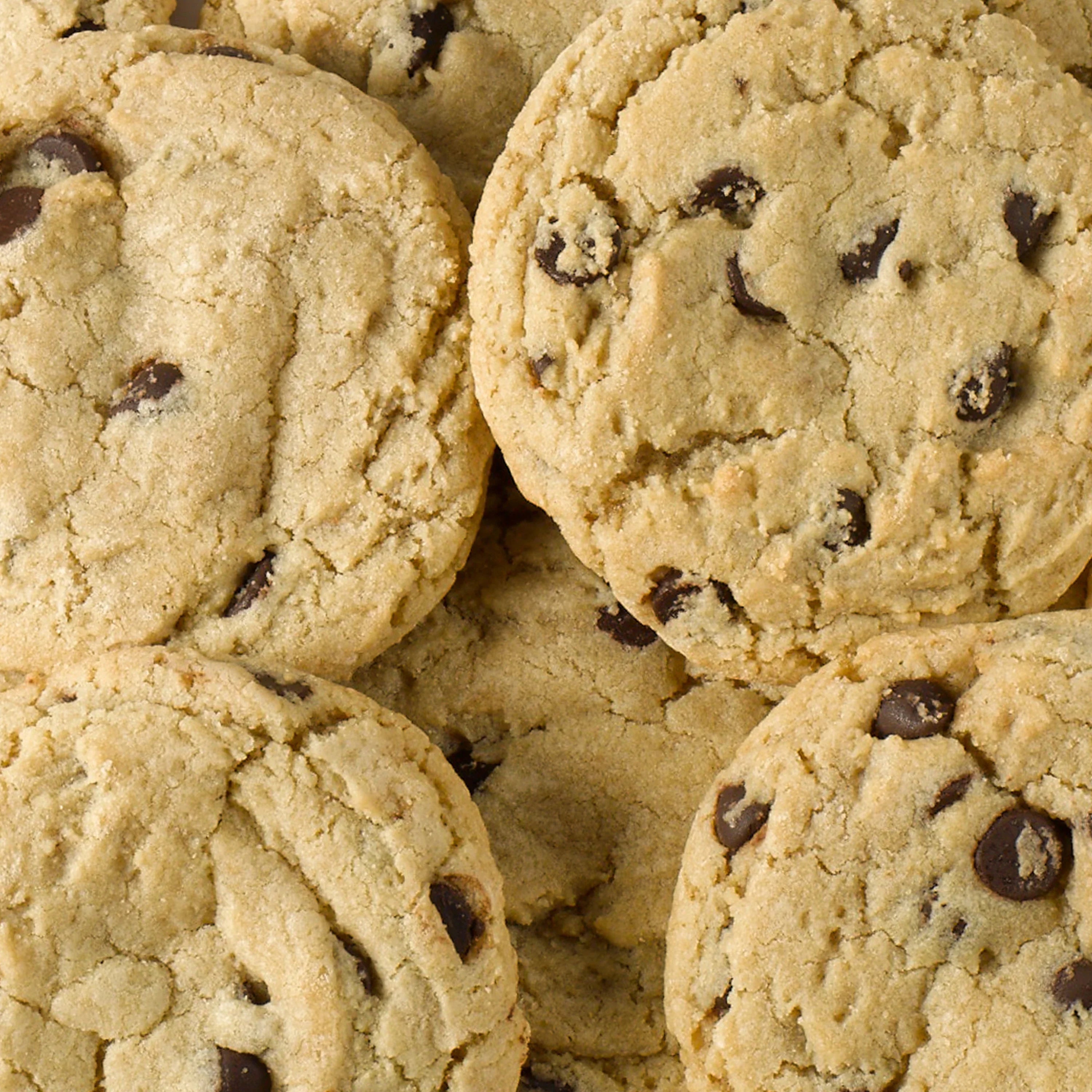 My Kids’ Favorite Chocolate Chip Cookies