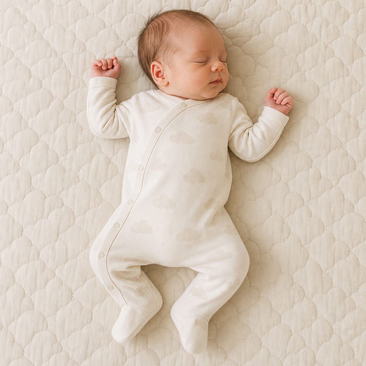 Bamboo Snap Bodysuit