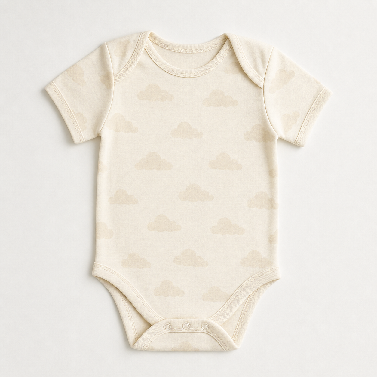 Bamboo Snap Bodysuit