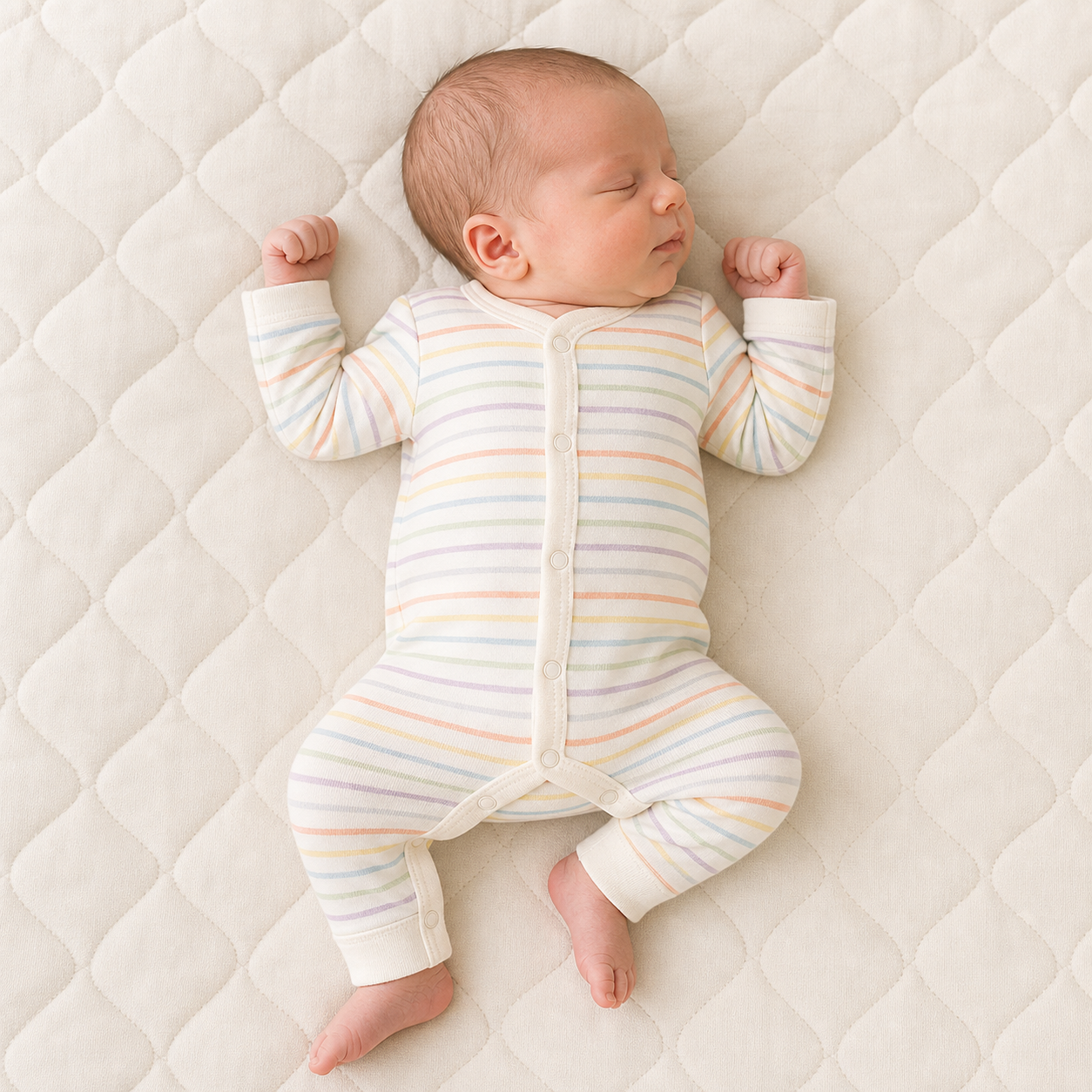 Bamboo Snap Bodysuit