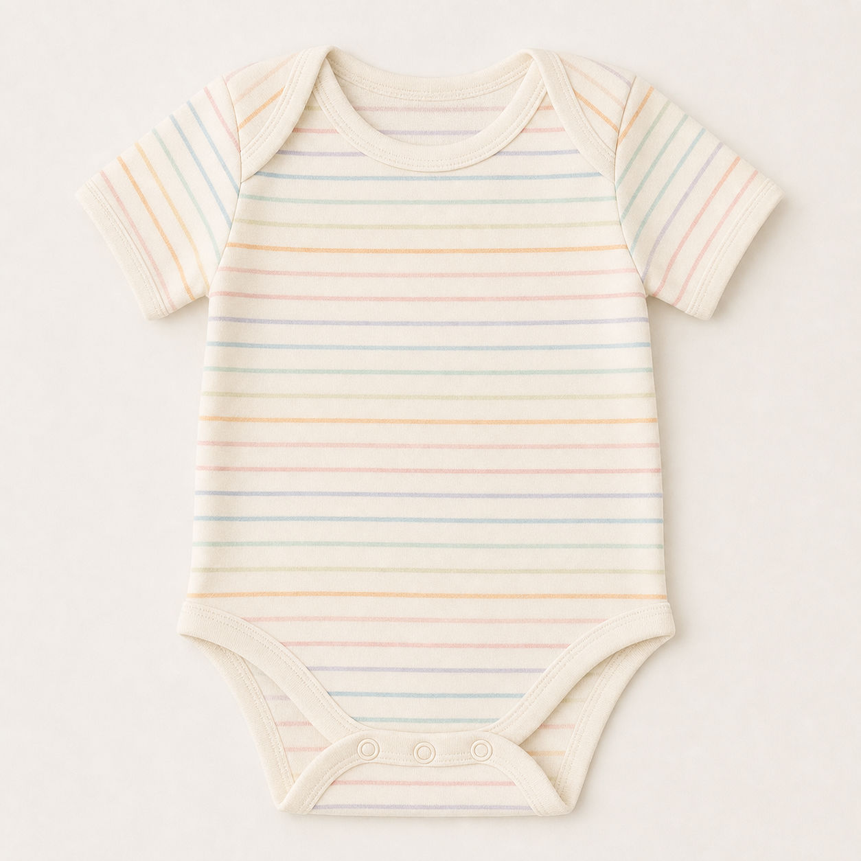 Bamboo Snap Bodysuit