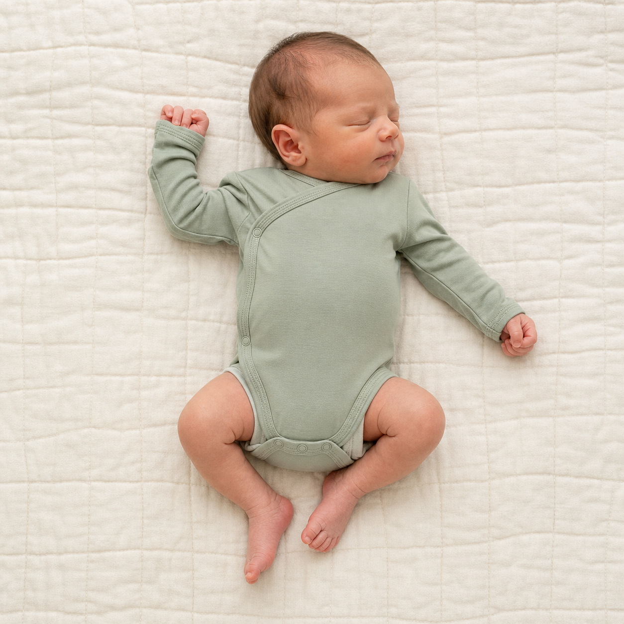 Bamboo Snap Bodysuit