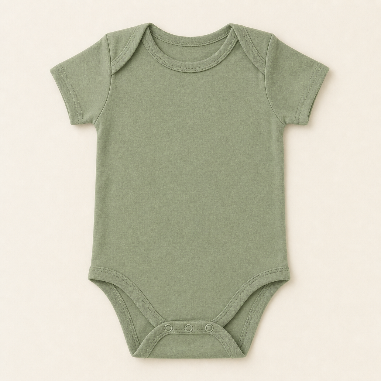 Bamboo Snap Bodysuit