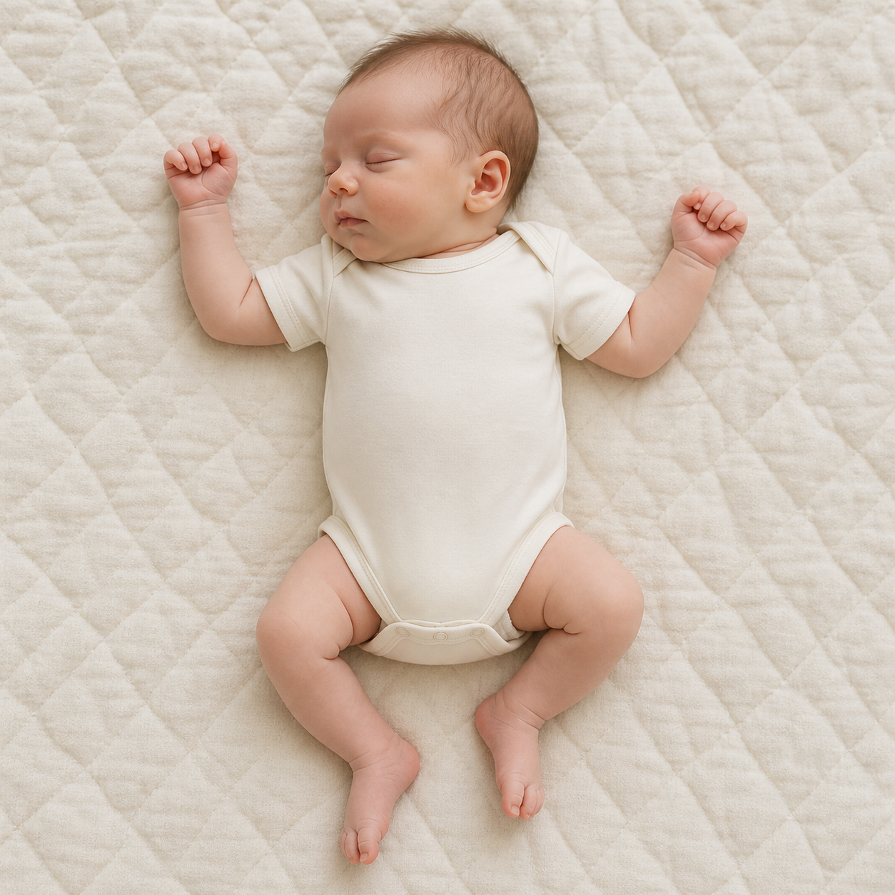 Comfy Cotton Bodysuit