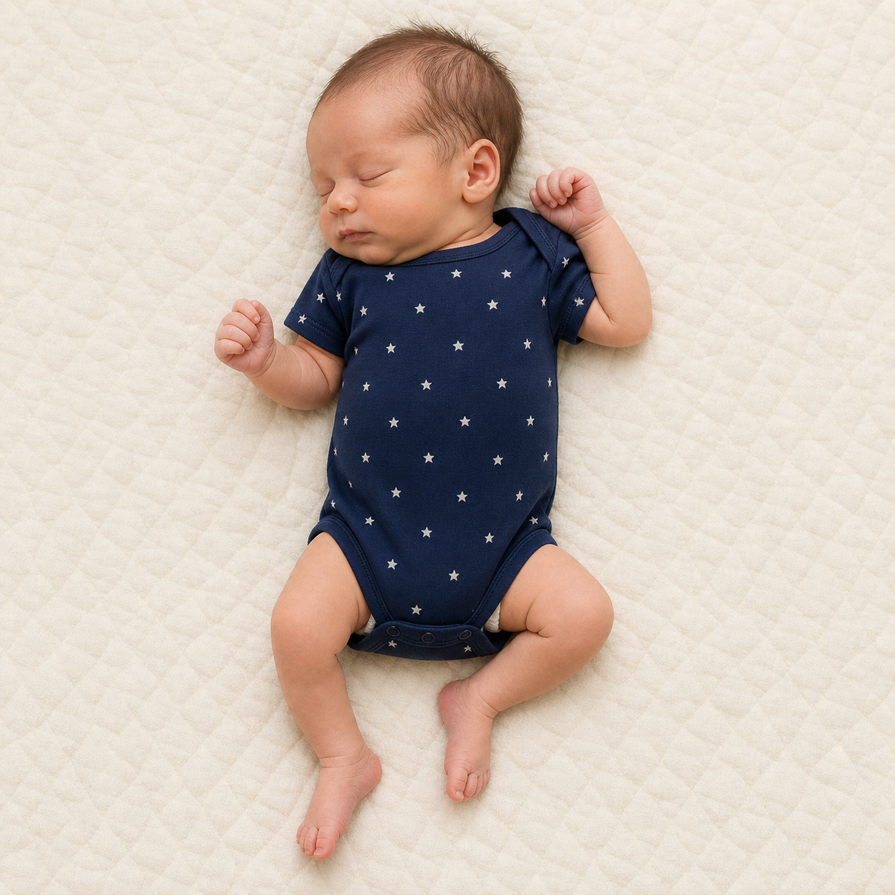 Comfy Cotton Bodysuit