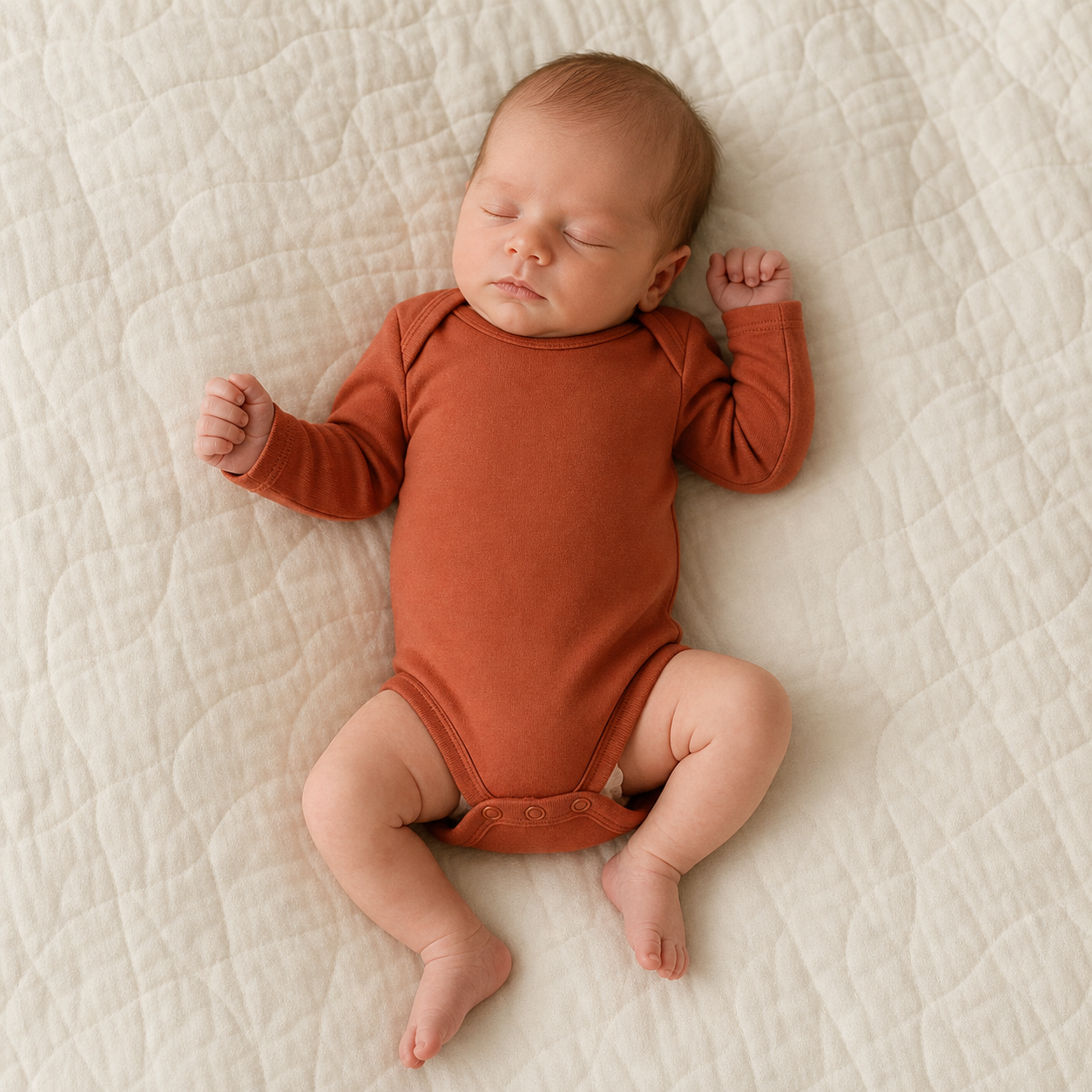 Long Sleeve Bodysuit