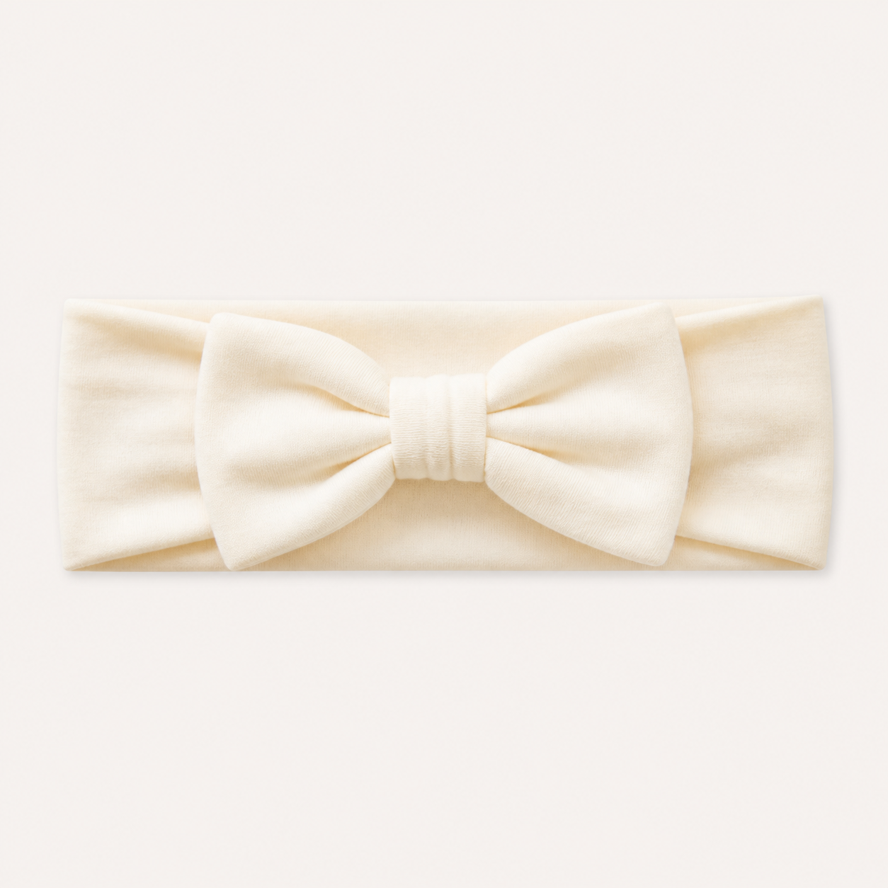 Cloud Bow Headband