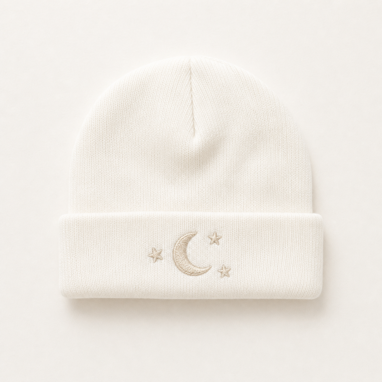 Moon & Stars Beanie