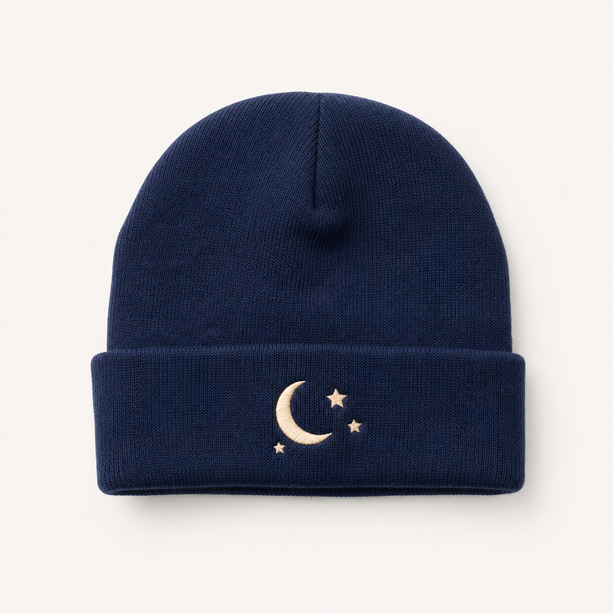 Moon & Stars Beanie